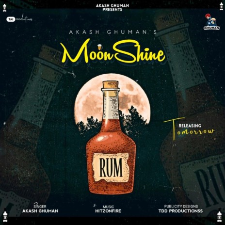 Moonshine | Boomplay Music