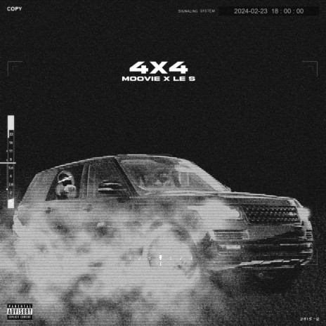 4x4 ft. Moovie | Boomplay Music