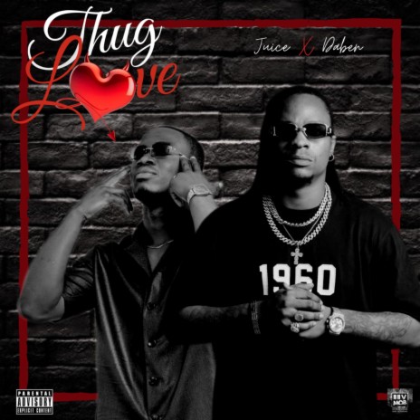 Thug love ft. Daben | Boomplay Music