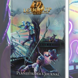 Ep 288: Planestrider's Journal for Level Up: Advanced 5th Edition