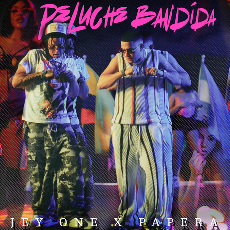 Peluche Bandida ft. Papera | Boomplay Music