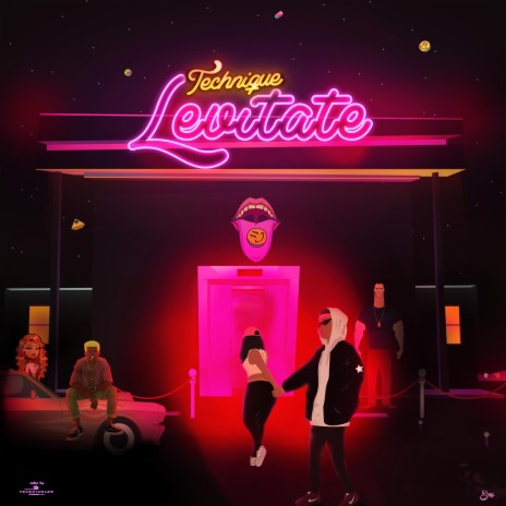 Levitate (Sped up) | Boomplay Music