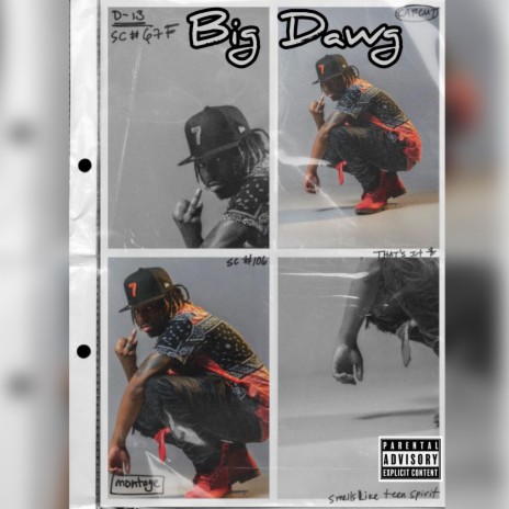 BIG DAWG | Boomplay Music