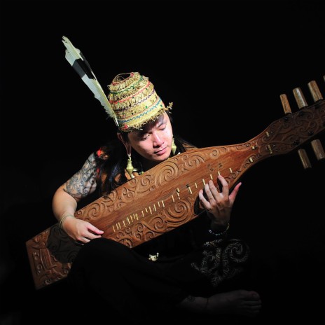 BANGEN TAWAI (Sape’ Dayak Borneo Music)