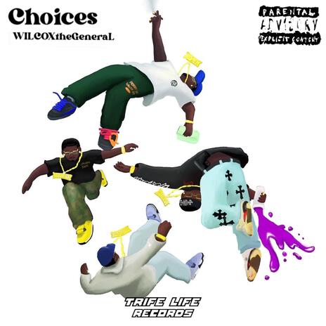 Choices | Boomplay Music