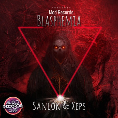 Blasphemia ft. DJ Xeps | Boomplay Music