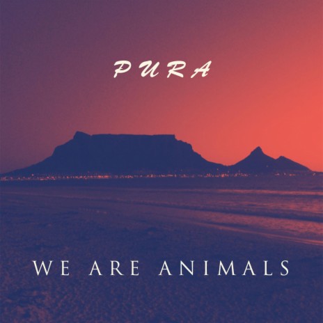 We are animals (Saxophone mix)