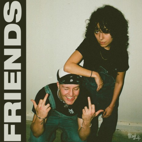 Friends ft. Mimi | Boomplay Music