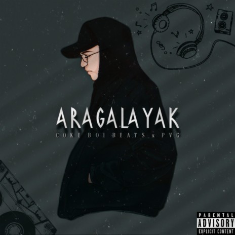Aragalayak ft. PVG | Boomplay Music