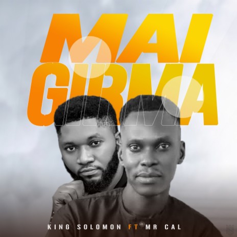 Mai Girma (feat. Mr Cal) | Boomplay Music