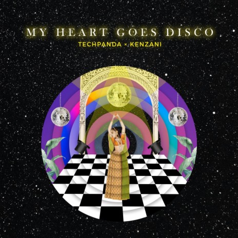My Heart goes Disco ft. Kenzani | Boomplay Music