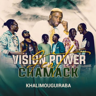 Vision Power feat Chamack