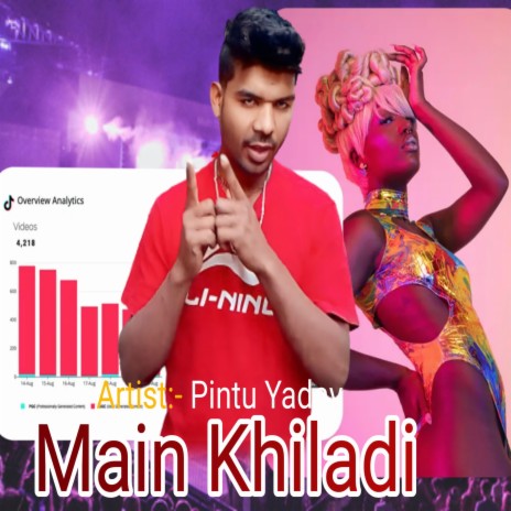 Main Khiladi | Boomplay Music