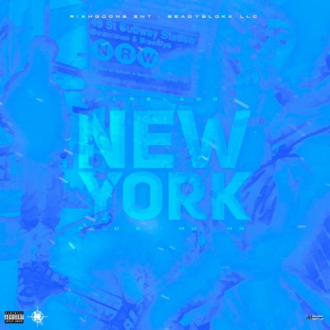 New York ft. Munxhh | Boomplay Music