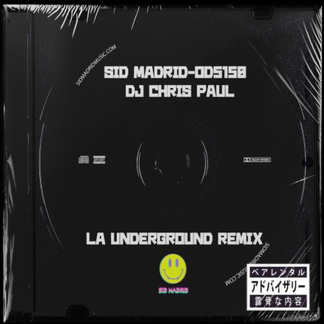 LA Underground (Venice Pavilion Mix) ft. DJ Chris Paul & OD-5150 | Boomplay Music