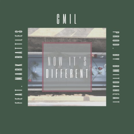 Now It's Different (Radio Edit) ft. Mark Battles