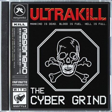 The Cyber Grind | Boomplay Music