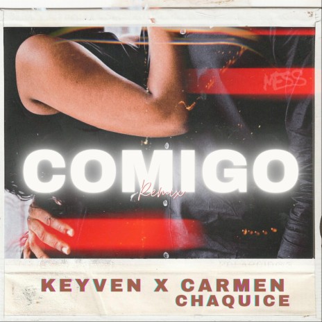 Comigo (Remix) ft. Carmen Chaquice