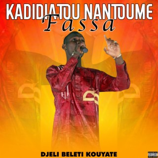 Kadidiatou Nantoume fassa