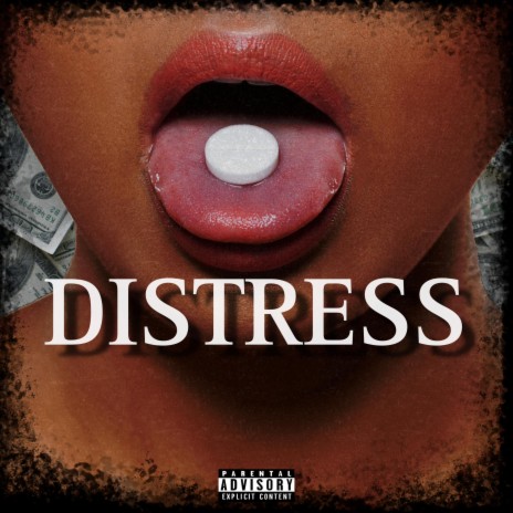 DISTRESS ft. Nick Da Blessed | Boomplay Music