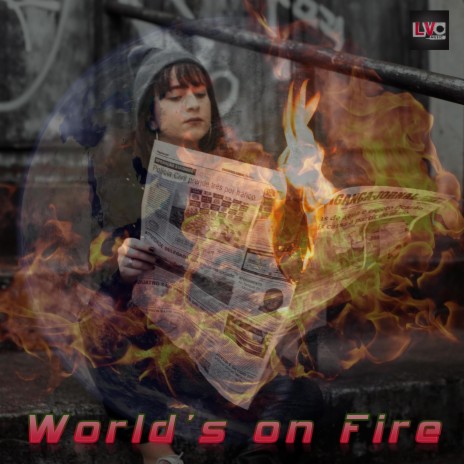 World's on Fire | Boomplay Music