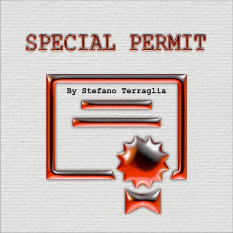 Special permit | Boomplay Music