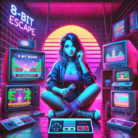 8-Bit Escape | Boomplay Music