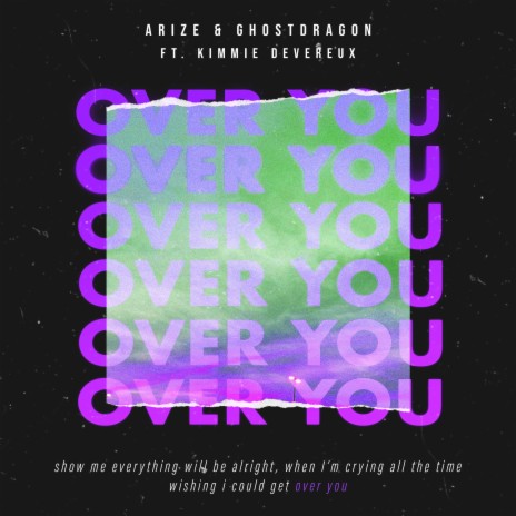 Over You (dreamr. & Catchphrase Remix) ft. GhostDragon & Kimmie Devereux | Boomplay Music