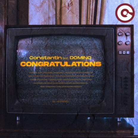 Congratulations ft. Domino | Boomplay Music