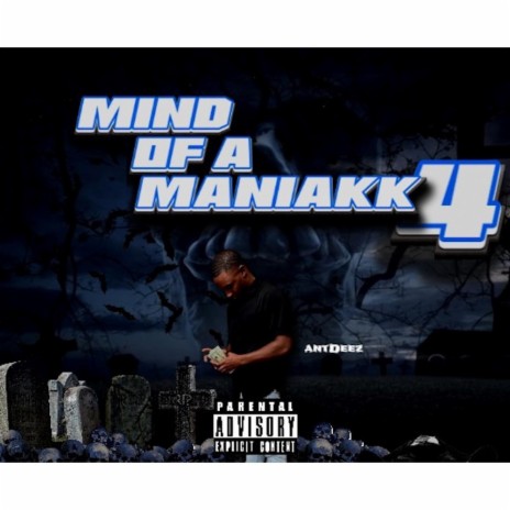 Copacetic (Mind of a Maniakk 4) | Boomplay Music