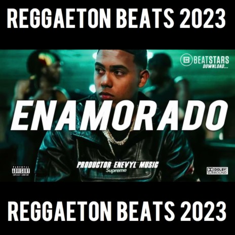 Reggaetón Type beat Enamorado 2023