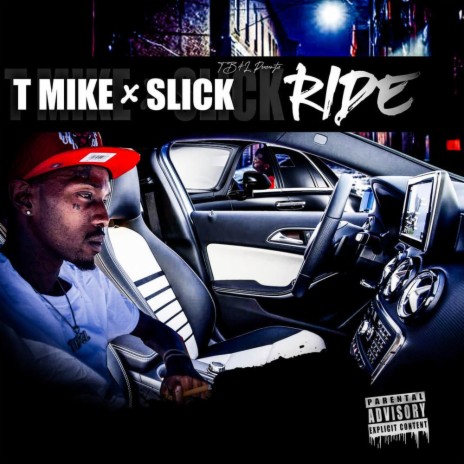 RIDE ft. Slickk | Boomplay Music