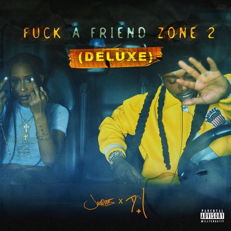 Fuck A Friend Zone ft. DeJ Loaf | Boomplay Music