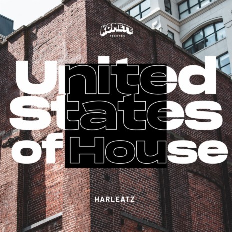United States of House | Boomplay Music