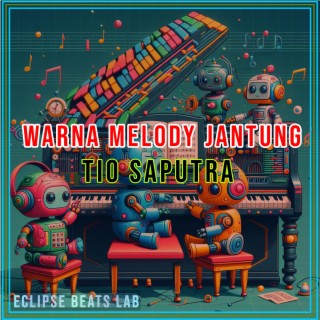 WARNA MELODY JANTUNG