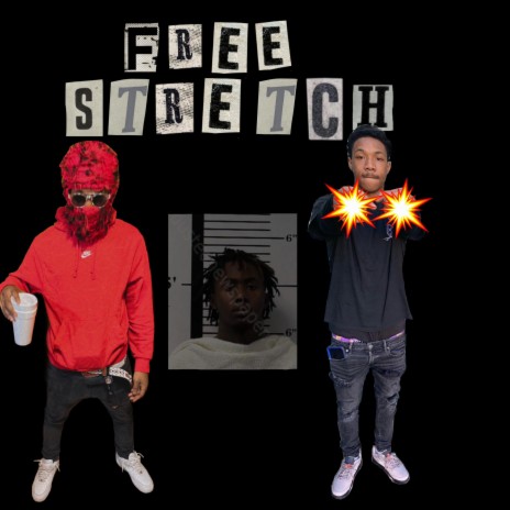 Free Stretch ft. Booda | Boomplay Music