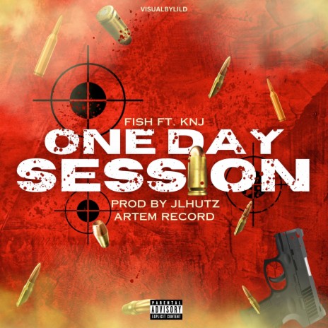 One Day Session ft. Fish & KNJ | Boomplay Music