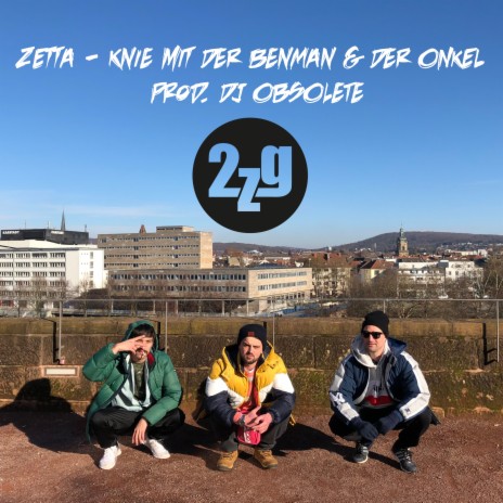 Knie ft. Der Benman, Der Onkel & DJ Obsolete | Boomplay Music