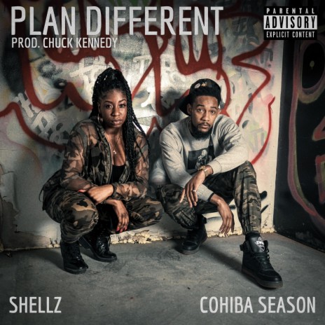 Plan Different (feat. Cohiba Season) | Boomplay Music