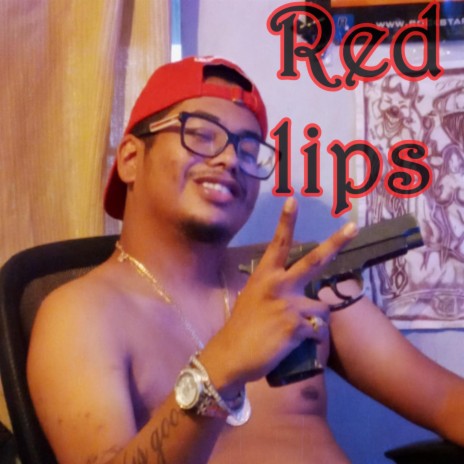 red lips (prod. Tydavid) | Boomplay Music