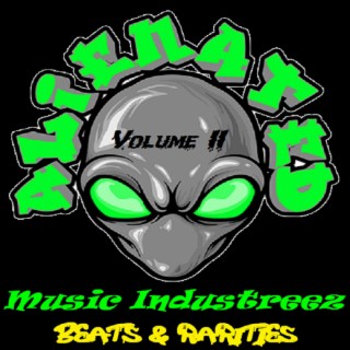 Alienated Music Industreez: Beats and Rarities Volume II