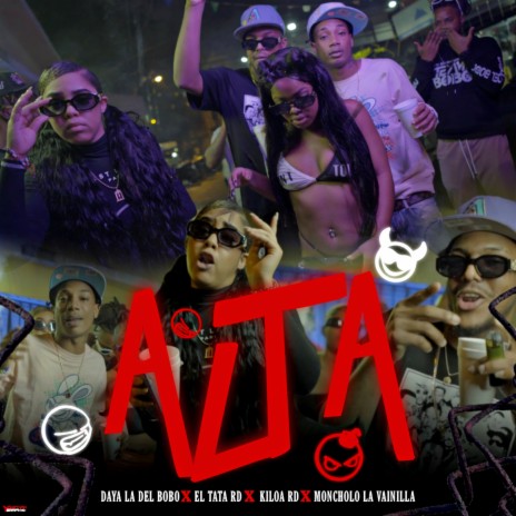 Alta ft. El Tata RD & Kiloa Rd | Boomplay Music