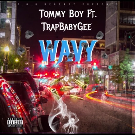 WAVY ft. Tommy Boy | Boomplay Music
