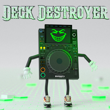 Deck Destroyer | Boomplay Music