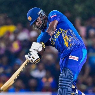 Angelo Mathews stakes a claim to be in T20 World Cup squad with a quality all-round performance as Sri Lanka take an unassailable series lead in the 3-match T20 Series against Afghanistan.