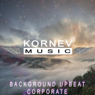 Background Upbeat Corporate