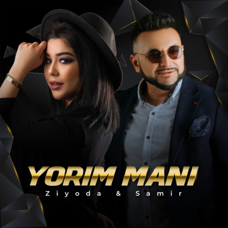 Yorim mani ft. Ziyoda | Boomplay Music