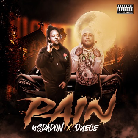 Pain ft. Duece | Boomplay Music