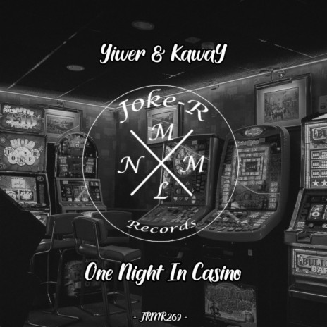 One Night In Casino ft. Yiwer | Boomplay Music