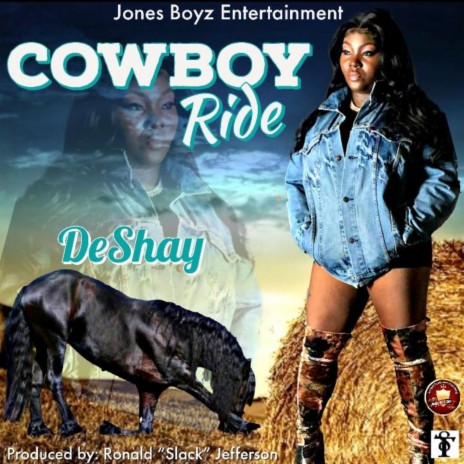 Da Cowboy Ride | Boomplay Music